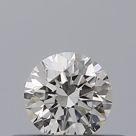 0.27 carat Round diamond E VVS2 Excellent