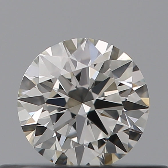 0.28 carat Round diamond H  IF Excellent