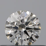 0.28 carat Round diamond H  IF Excellent