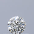 0.28 carat Round diamond G VVS2 Excellent