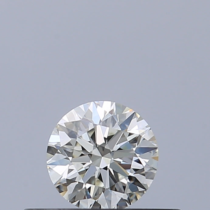0.28 carat Round diamond G VVS2 Excellent