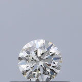 0.28 carat Round diamond G VVS2 Excellent