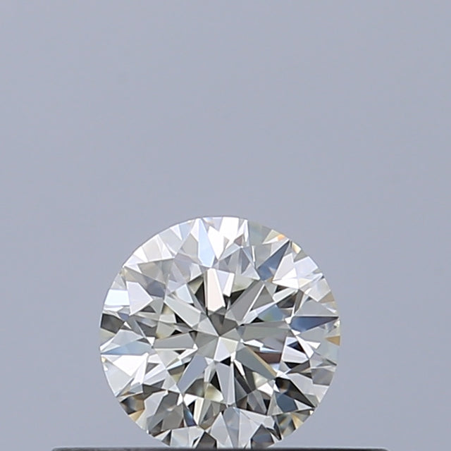0.28 carat Round diamond G VVS2 Excellent