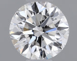 0.40 carat Round diamond G SI1 VeryGood