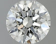 0.40 carat Round diamond H VVS2 VeryGood