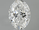 0.30 carat Oval diamond E VVS2 