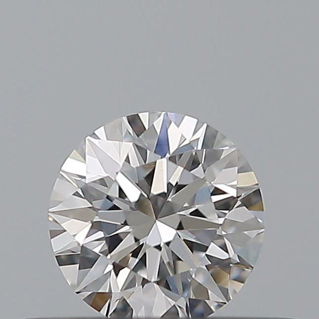 0.29 carat Round diamond E VVS2 Excellent