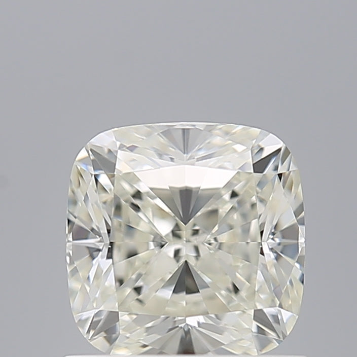 0.90 carat Cushion diamond H IF VeryGood