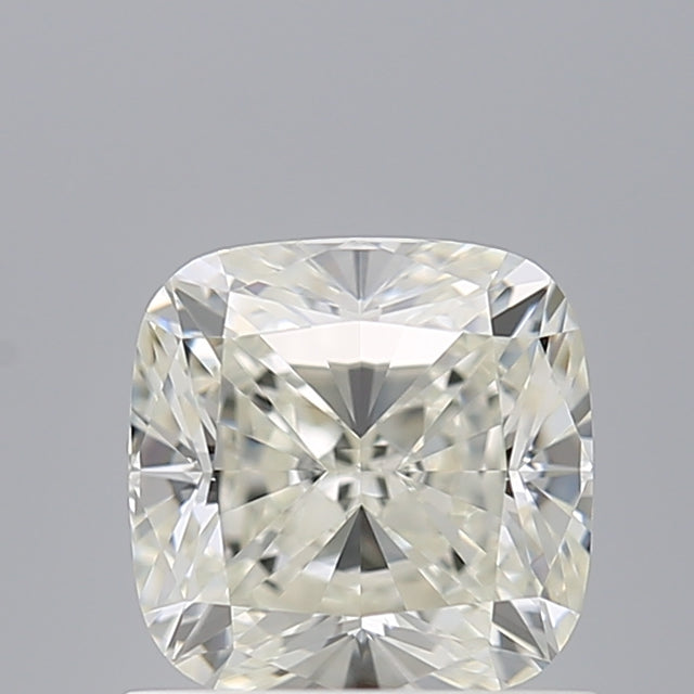 0.90 carat Cushion diamond H IF VeryGood