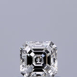0.32 carat Emerald diamond F VVS2 
