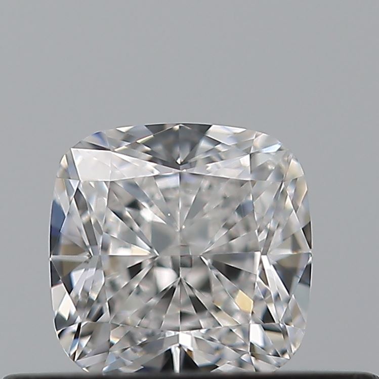 0.41 carat Cushion diamond E  VVS1