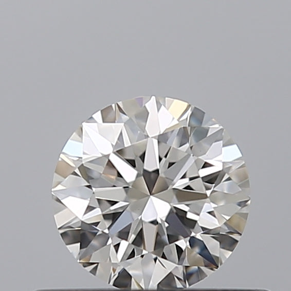 0.34 carat Round diamond F  IF Excellent