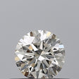 0.32 carat Round diamond I VVS1 Excellent
