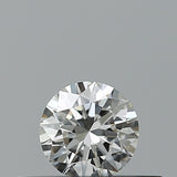 0.18 carat Round diamond G  VVS1 Excellent