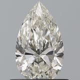 0.55 carat Pear diamond I VVS1 