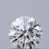 0.54 carat Round diamond F VS1 Excellent