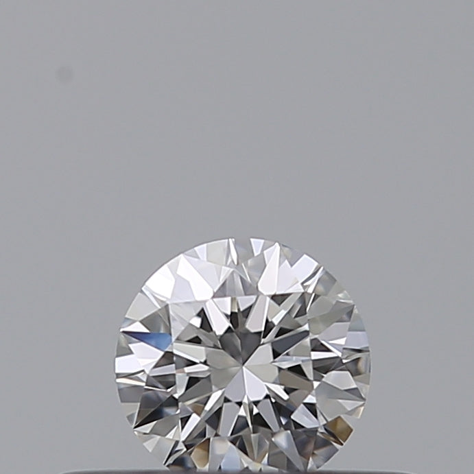 0.20 carat Round diamond F  VVS1 Excellent