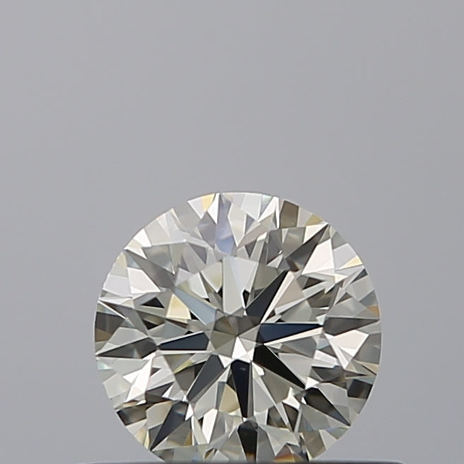 0.40 carat Round diamond J  VS1 Excellent