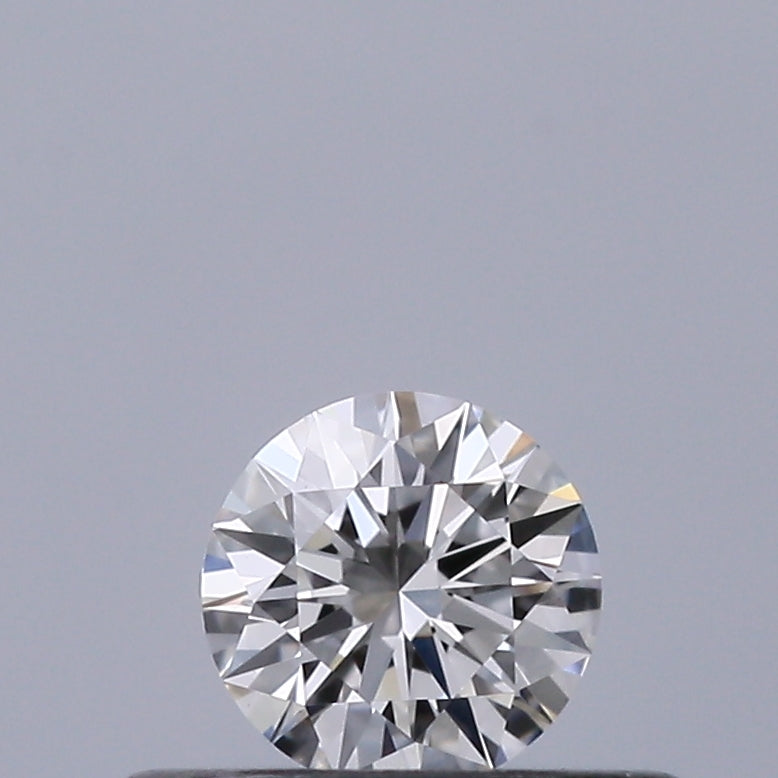0.22 carat Round diamond G VVS1 Excellent