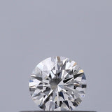 0.22 carat Round diamond G VVS1 Excellent