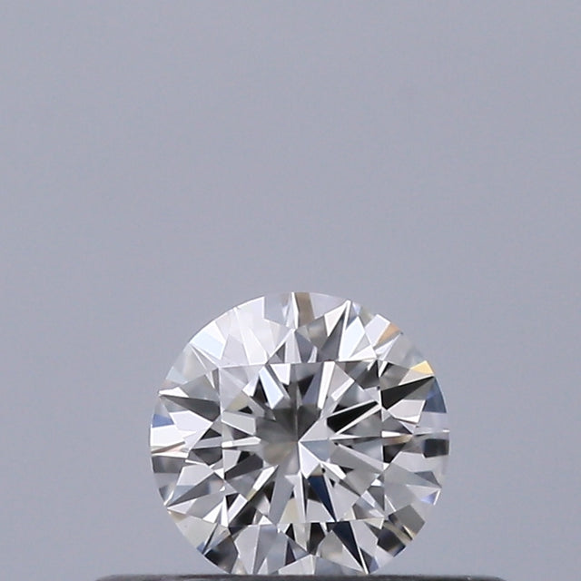 0.22 carat Round diamond G VVS1 Excellent
