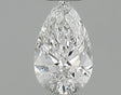 0.30 carat Pear diamond E VVS2 