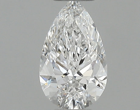 0.30 carat Pear diamond E VVS2 