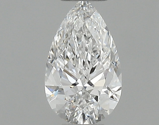 0.30 carat Pear diamond E VVS2 