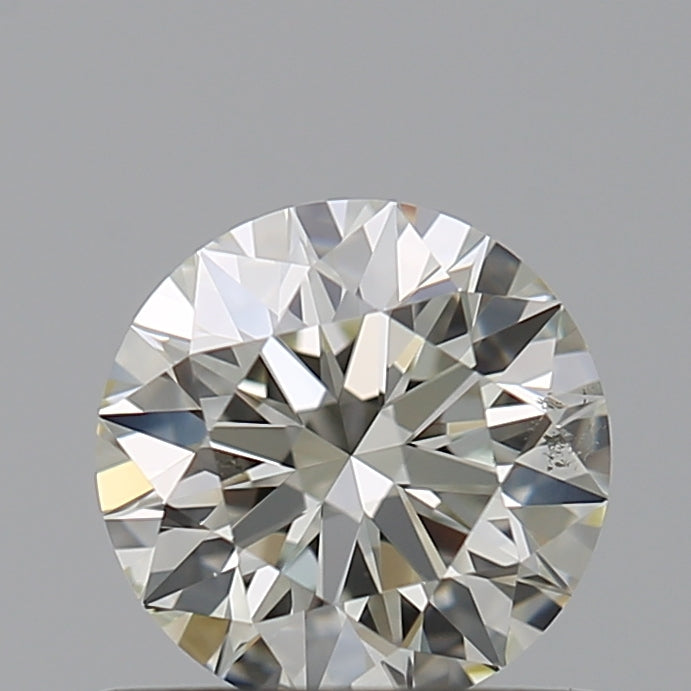 0.61 carat Round diamond L  SI1 Excellent