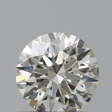 0.61 carat Round diamond L  SI1 Excellent