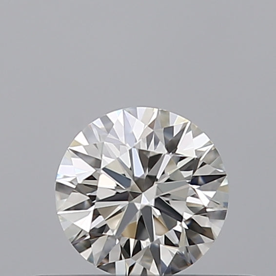 0.27 carat Round diamond H  IF Excellent