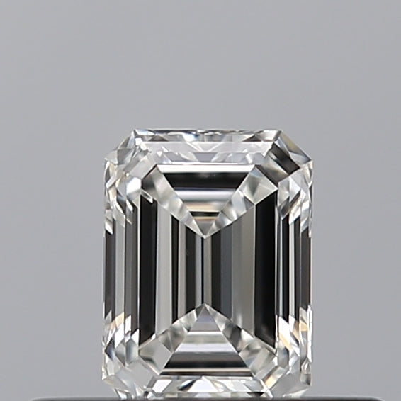 0.34 carat Emerald diamond F VVS1 