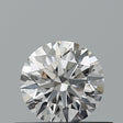 0.33 carat Round diamond E VS2 Excellent