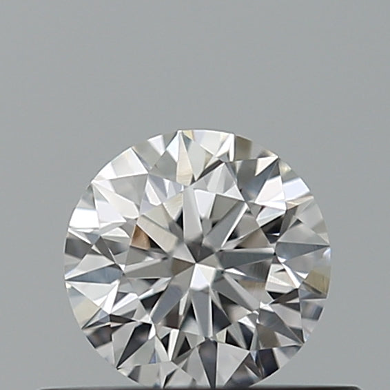 0.33 carat Round diamond E VS2 Excellent