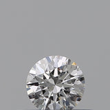 0.24 carat Round diamond F  VVS1 Excellent