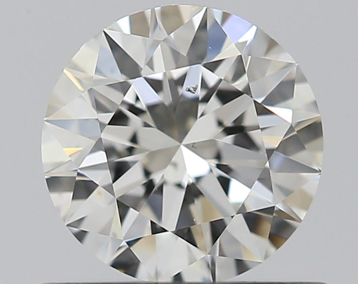 0.52 carat Round diamond H  SI1 Excellent