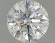 1.00 carat Round diamond F I1 Excellent