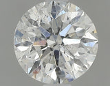 1.00 carat Round diamond F I1 Excellent