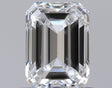 0.90 carat Emerald diamond E VS1 