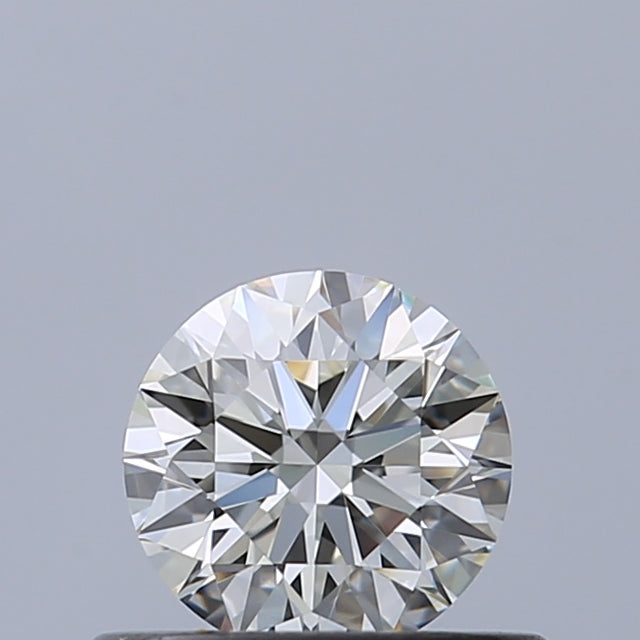 0.41 carat Round diamond G IF Excellent