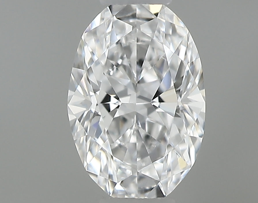 0.30 carat Oval diamond D  IF Excellent