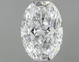 0.30 carat Oval diamond D  IF Excellent