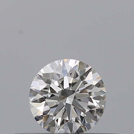 0.28 carat Round diamond E IF Excellent