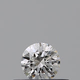 0.19 carat Round diamond G  IF Excellent