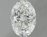 1.51 carat Oval diamond G SI2 