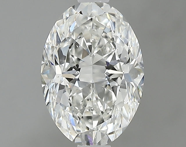 1.51 carat Oval diamond G SI2 