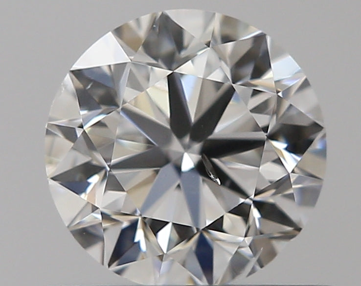 0.50 carat Round diamond D  SI2 Very good