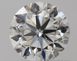 0.50 carat Round diamond D  SI2 Very good