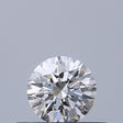 0.31 carat Round diamond D IF Excellent