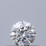 0.31 carat Round diamond D IF Excellent